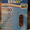 Tetra Tetratec TH30 präzises Flüssigkeitskristall klebe Thermometer Aquarium TOP