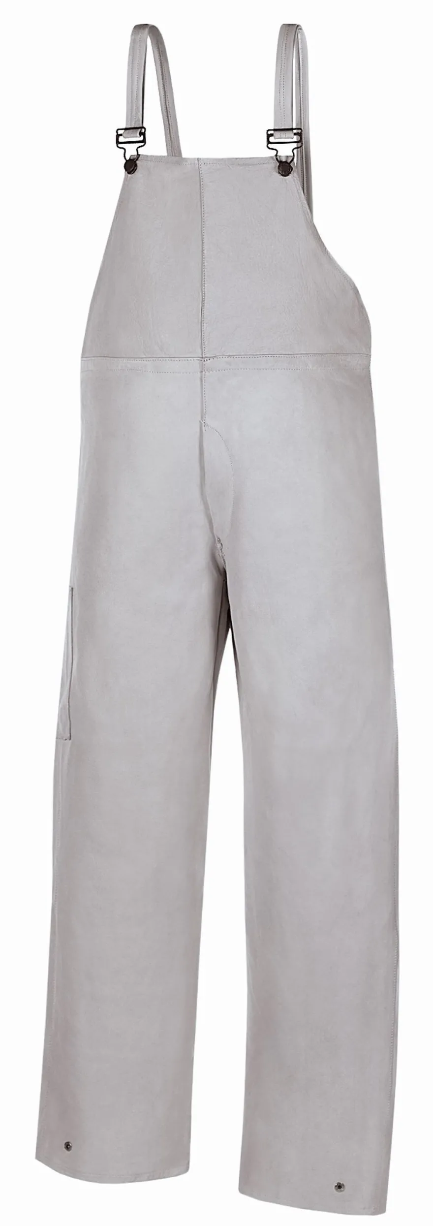 teXXor Schweisser-Latzhose Natur