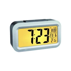 TFA - 60.2553.01 - Digitaler Funk-Wecker mit Temperatur LUMIO PLUS 60.2553