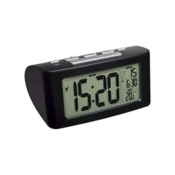 TFA - Digitaler Funk-Wecker SIESTA 60.2532.01 - schwarz