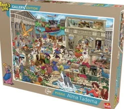 That´s Life: Alma Tadema