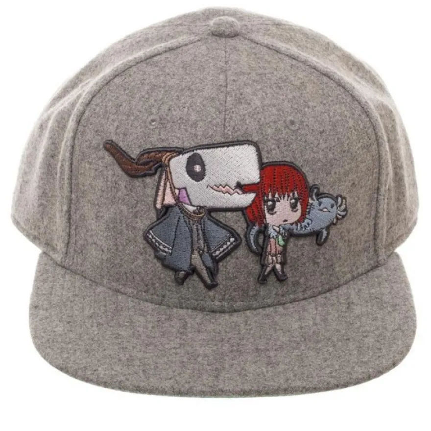 The Ancient Magus Cap - Manga Caps Kappen Trucker Hats Hüte Beanie Mützen Snapbacks