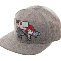The Ancient Magus Cap - Manga Caps Kappen Trucker Hats Hüte Beanie Mützen Snapbacks