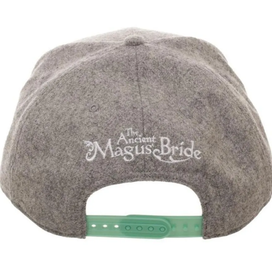 The Ancient Magus Cap - Manga Caps Kappen Trucker Hats Hüte Beanie Mützen Snapbacks