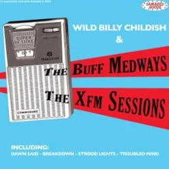 The Buff Medways: The Xfm Sessions - 375 Media - (CD / T)