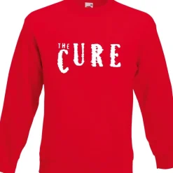 The Cure I Fun I Sprüche I Lustig I Sweatshirt