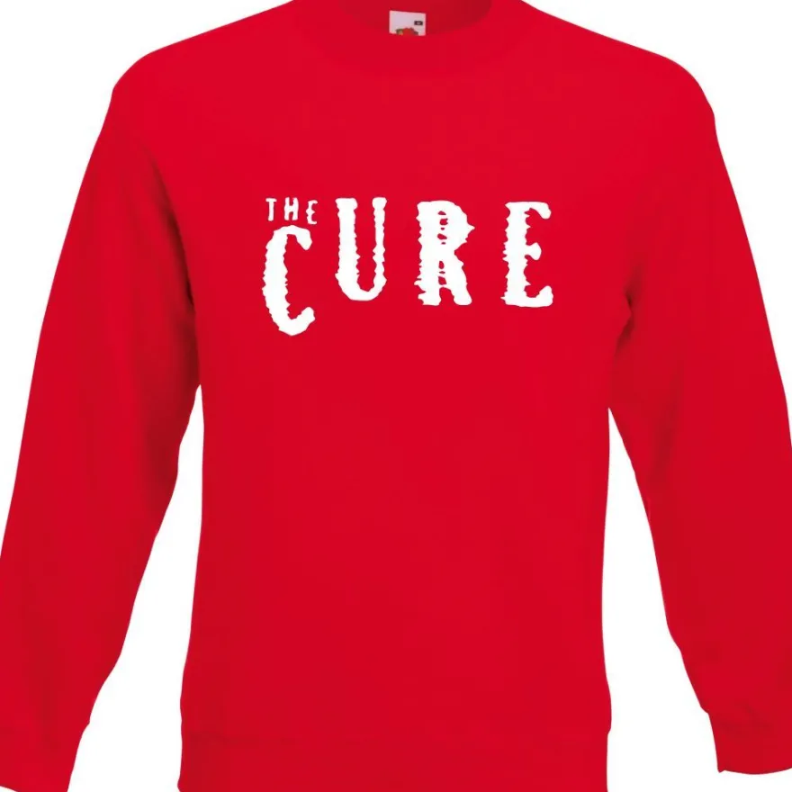 The Cure I Fun I Sprüche I Lustig I Sweatshirt