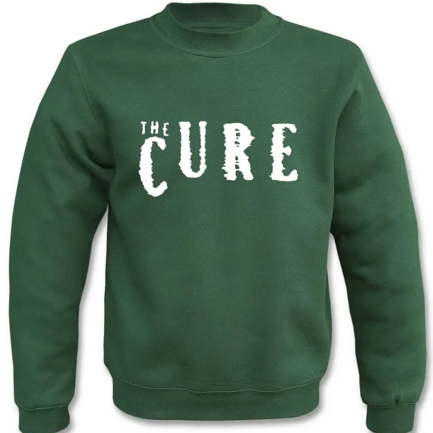 The Cure I Fun I Sprüche I Lustig I Sweatshirt
