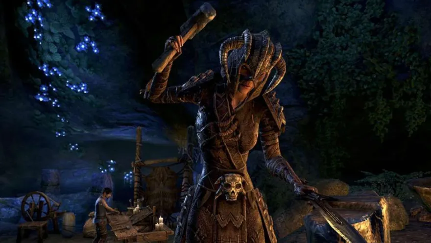 The Elder Scrolls Online: Tamriel Unlimited – Steam Key (Aktivierungscode)