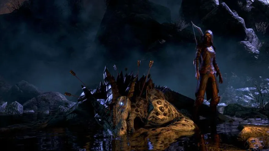 The Elder Scrolls Online: Tamriel Unlimited – Steam Key (Aktivierungscode)