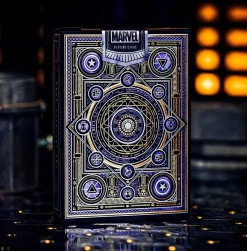 Theory11 Marvel Avengers Kartendeck Infinity Saga Premium Spielkarten 52 Karten