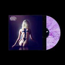 The Pretty Reckless - Going To Hell LP (White Purple Marbled Vinyl)