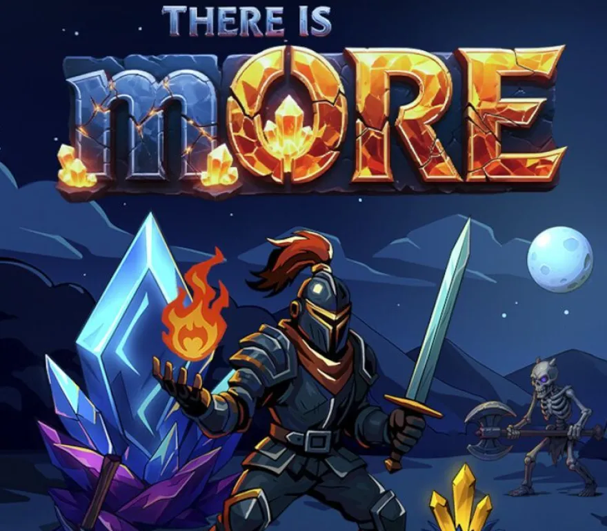 There Is mORE – Steam Key (Aktivierungscode)