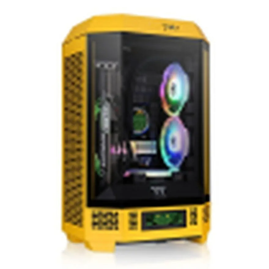 Thermaltake The Tower 300 Bumblebee