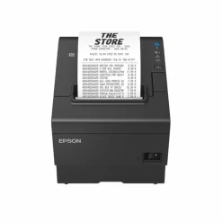 Thermischer Belegdrucker Epson TM T88VII (152) - 500 mm/s, USB & LAN
