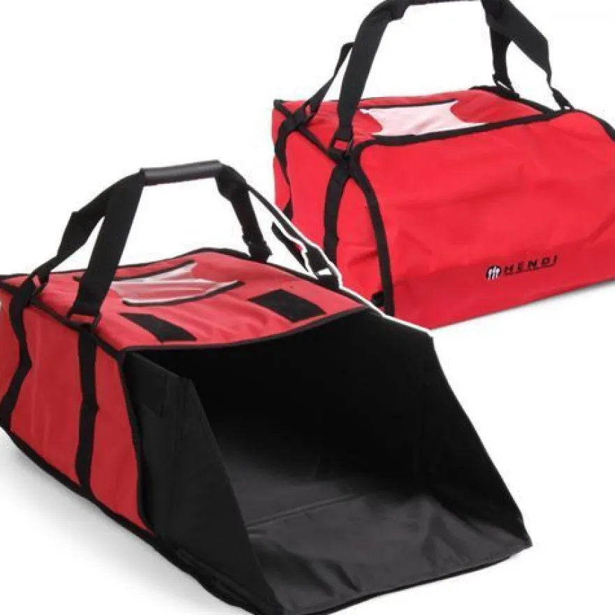 Thermotasche für den Transport von PIZZA 45x45cm - Hendi 709818