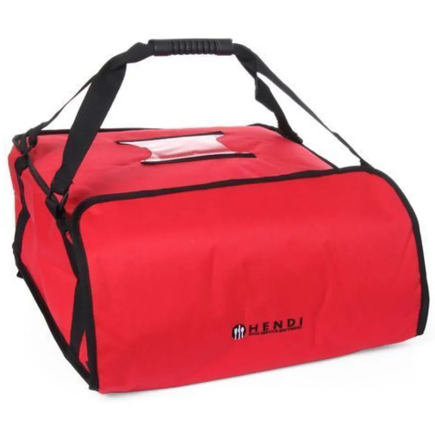 Thermotasche für den Transport von PIZZA 45x45cm - Hendi 709818