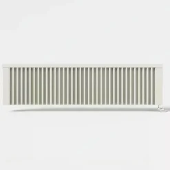 Thermotec AeroFlow SLIM 1600 Elektro-Flächenspeicherheizung 1600W FlexiSmart