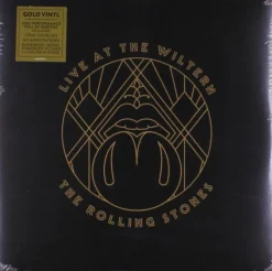 The Rolling Stones: The Rolling Stones: Live At The Wiltern (L