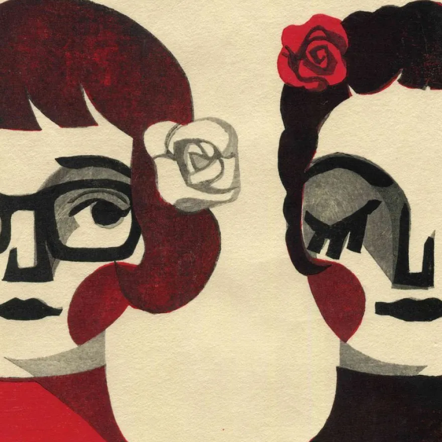 The Softies: The Softies: The Bed I Made - 375 Media - (LP / T)