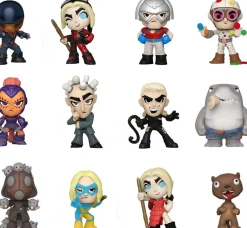 The Suicide Squad - Funko Mystery Minis - Vinyl Figur