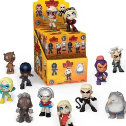 The Suicide Squad - Funko Mystery Minis - Vinyl Figur