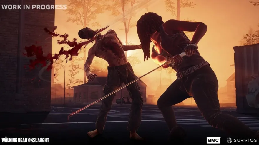 The Walking Dead Onslaught Deluxe Edition – Steam Key (Aktivierungscode)