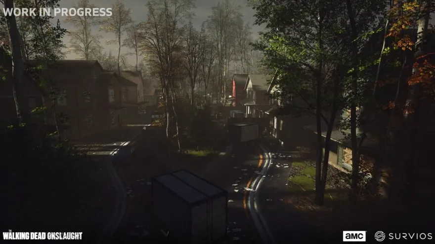 The Walking Dead Onslaught Deluxe Edition – Steam Key (Aktivierungscode)