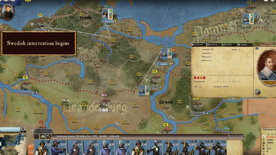 Thirty Years' War – Steam Key (Aktivierungscode)
