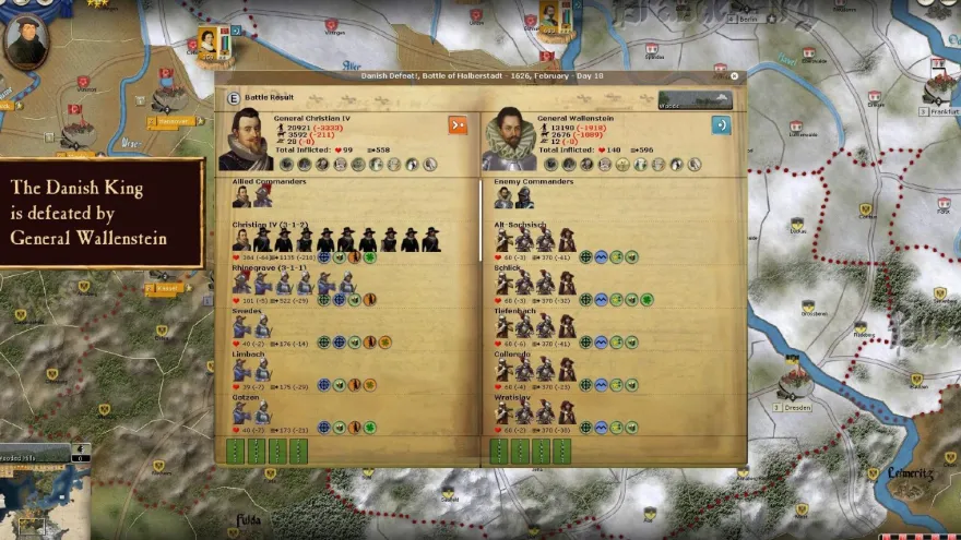 Thirty Years' War – Steam Key (Aktivierungscode)