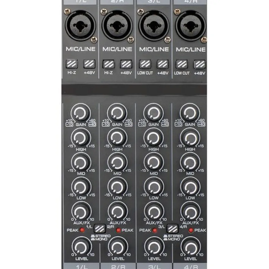 Thornton Axis Mini 8