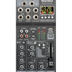 Thornton Axis Mini 8