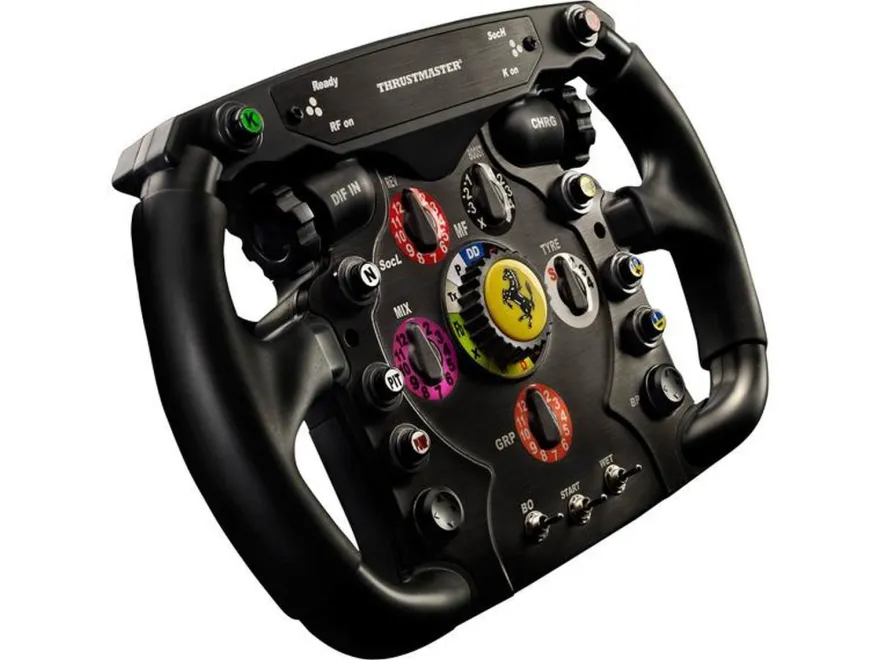 Thrustmaster Ferrari F1 Wheel Add-On - Lenkrad (2960729)
