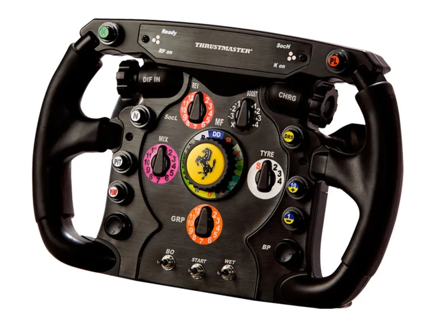 Thrustmaster Ferrari F1 Wheel Add-On - Lenkrad (2960729)
