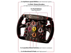 Thrustmaster Ferrari F1 Wheel Add-On - Lenkrad (2960729)