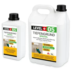 Tiefengrund 30L Spezial Grundierung mit Kaliwasserglas unter Flüssigfolie L+05