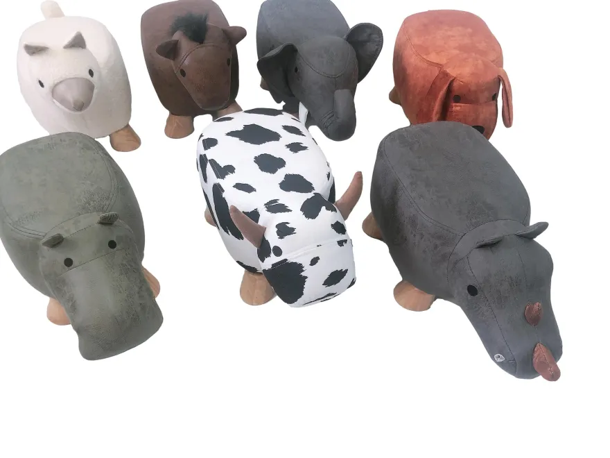 Tierhocker für Kinder