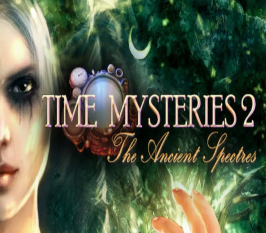 Time Mysteries 2: The Ancient Spectres – Steam Key (Aktivierungscode)