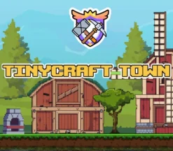 TinyCraft Town – Steam Key (Aktivierungscode)