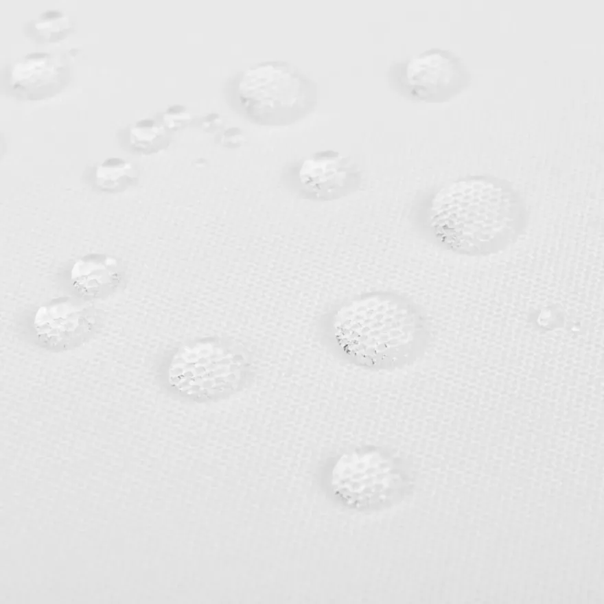 5 Tischdecken Weiß 250 x 130 cm