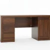 Tisch Schreibtisch Holztisch Computertisch Massivholz Bürotisch Büromöbel Tische