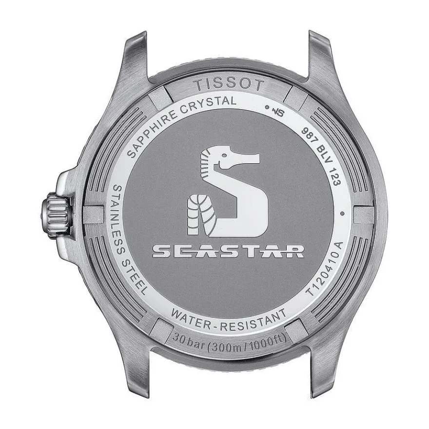 Tissot Herrenuhr Seastar 1000 T1204101104100