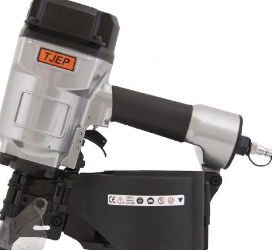 TJEP CN-70 Coilnagler 45-70mm Industrie für 16° Coilnägel draht