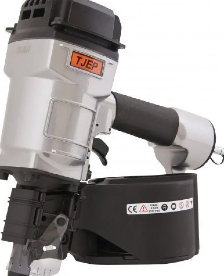 TJEP CN-70 Coilnagler 45-70mm Industrie für 16° Coilnägel draht