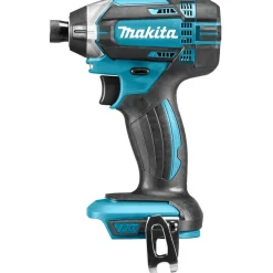 11tlg. MAKITA 18V Akku Werkzeug Set Schlagschrauber DTW300 RTJ NEU
