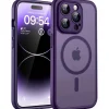 TOCOL iPhone 14 Pro Hülle (6,1 Zoll) - MagSafe kompatibel, Vollständiger