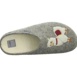 Tofee Pantolette Kaltfutter
