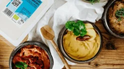 Tofu Nagel Nigari 5x 380g Seidentofu Ei-Ersatz aus Sojabohnen vegan zum Backen