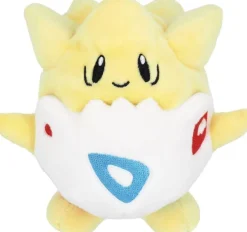 Togepi 28 cm Plüschfigur Pokémon Takara Tomy Kuscheltier