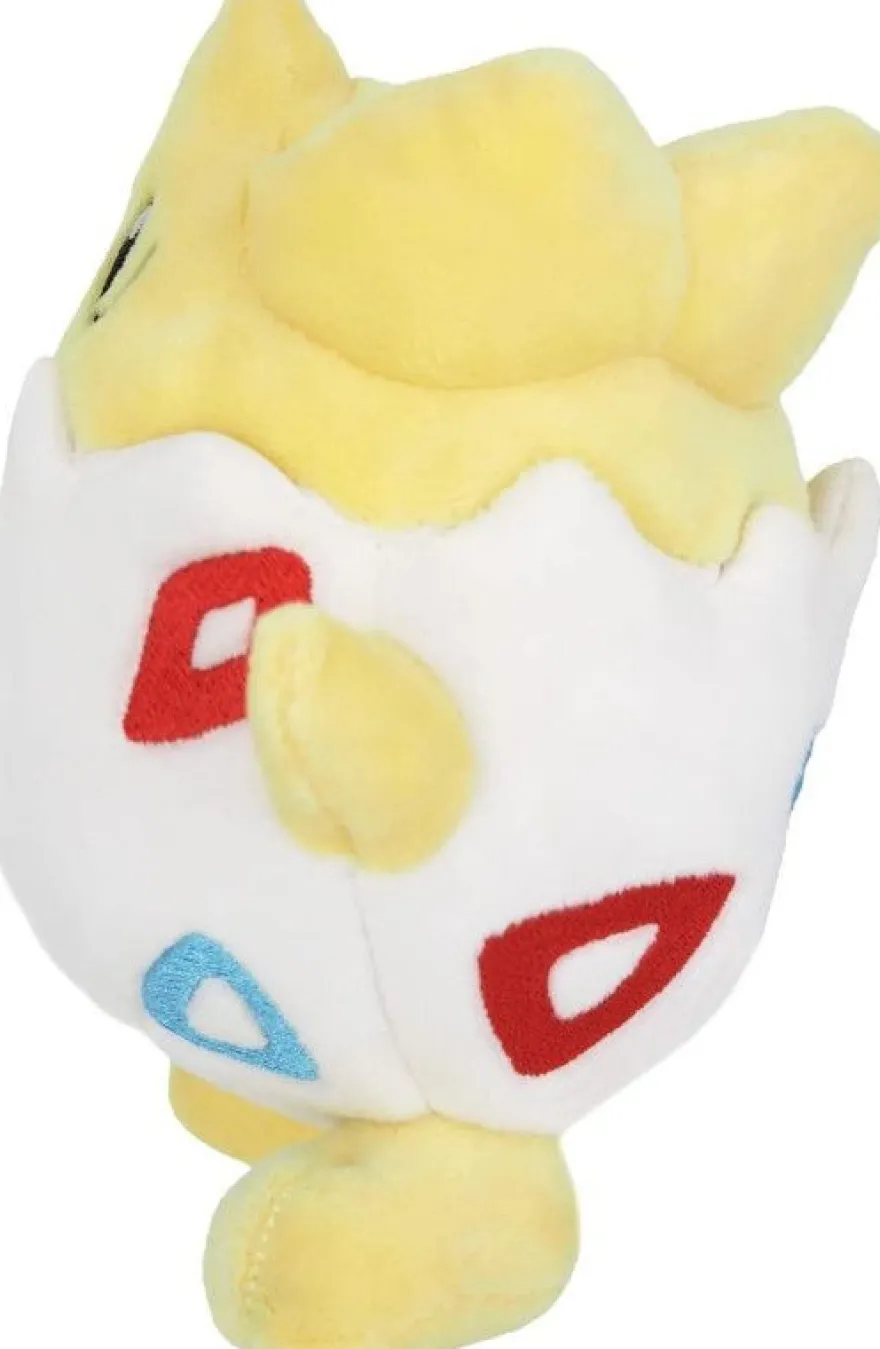 Togepi 28 cm Plüschfigur Pokémon Takara Tomy Kuscheltier